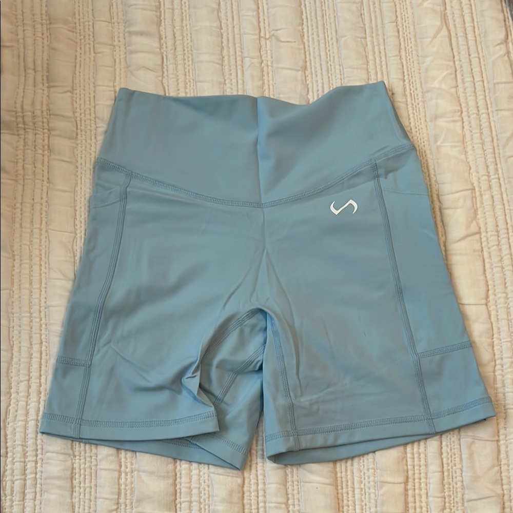 TLF Biker Shorts
